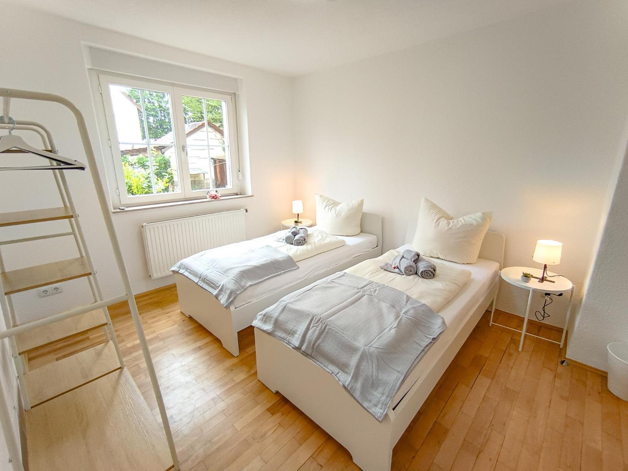 Hage Ferienwohnung FDH Exteriör bild