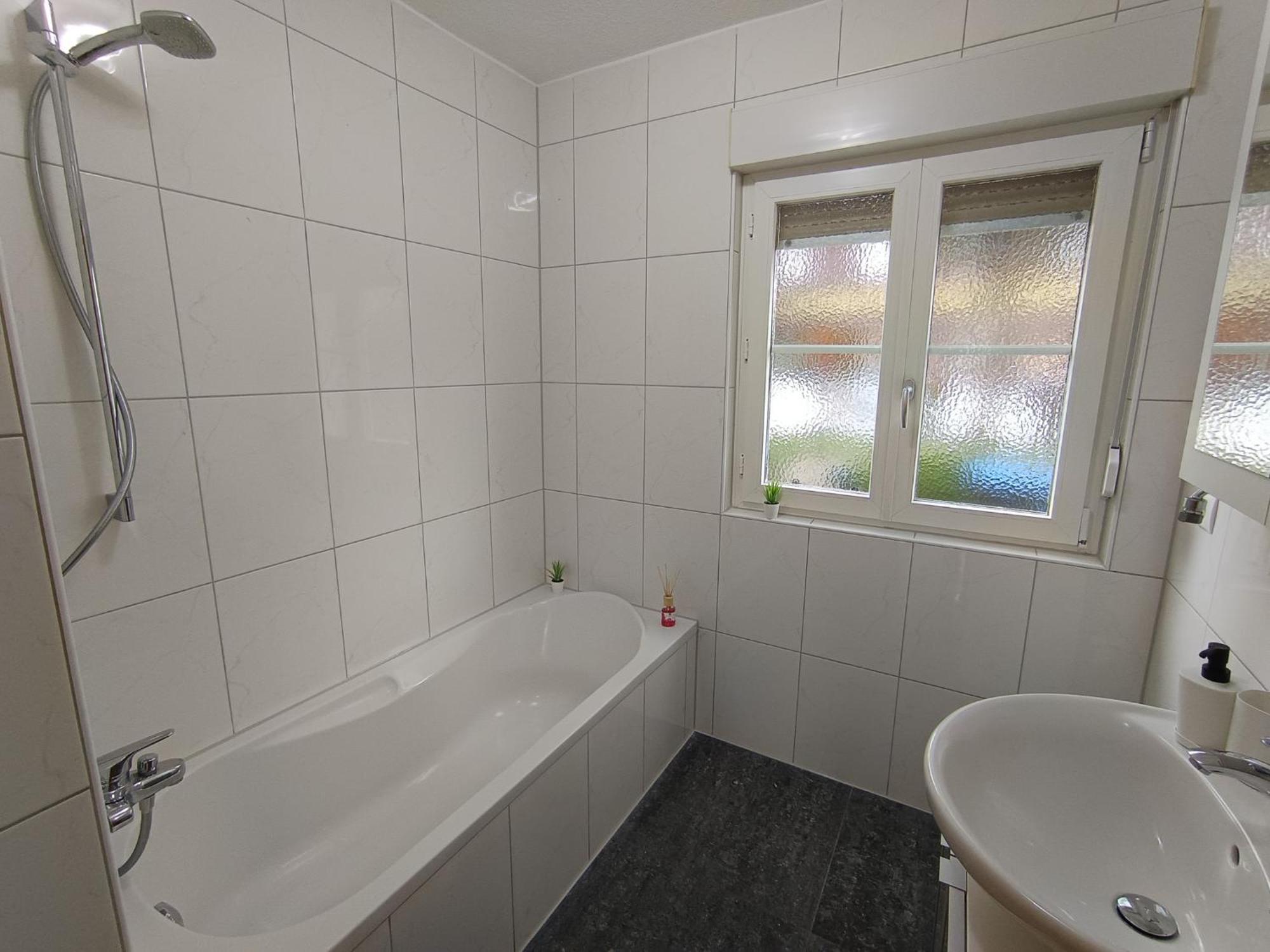 Hage Ferienwohnung FDH Exteriör bild