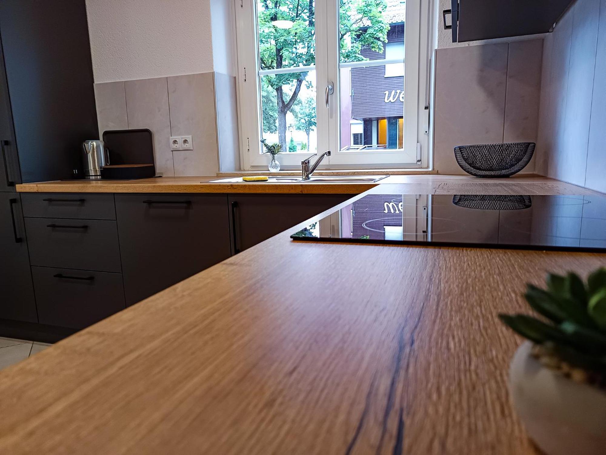 Hage Ferienwohnung FDH Exteriör bild