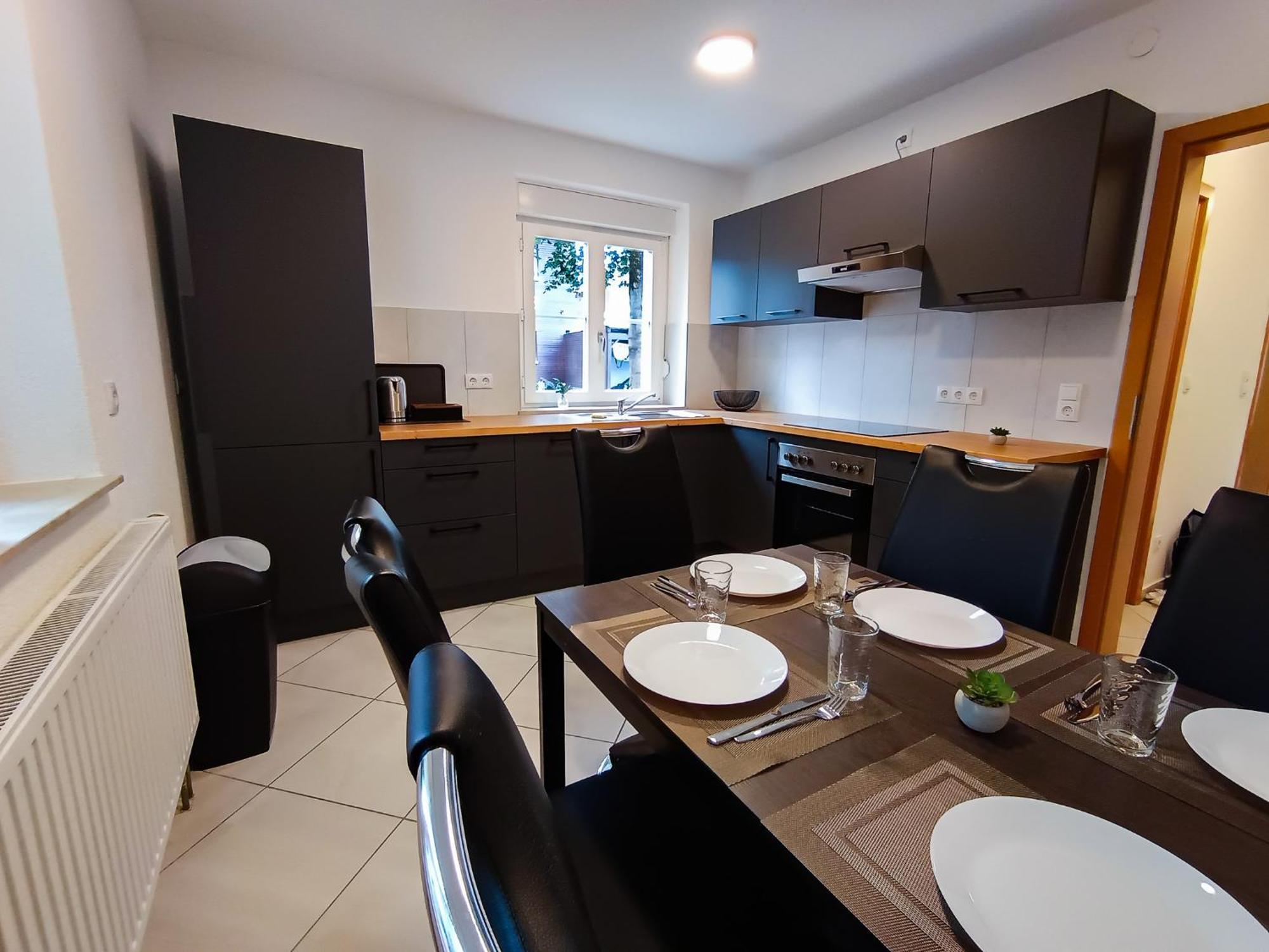 Hage Ferienwohnung FDH Exteriör bild